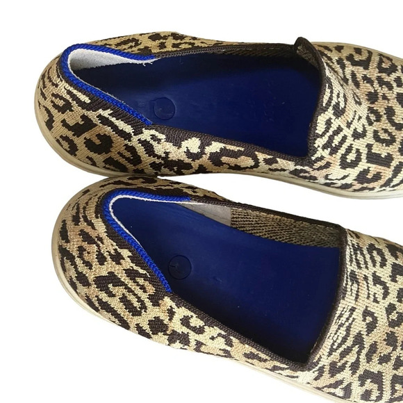 Rothy’s The Sneaker in Camo Cat 7.5 - Picture 7 of 9